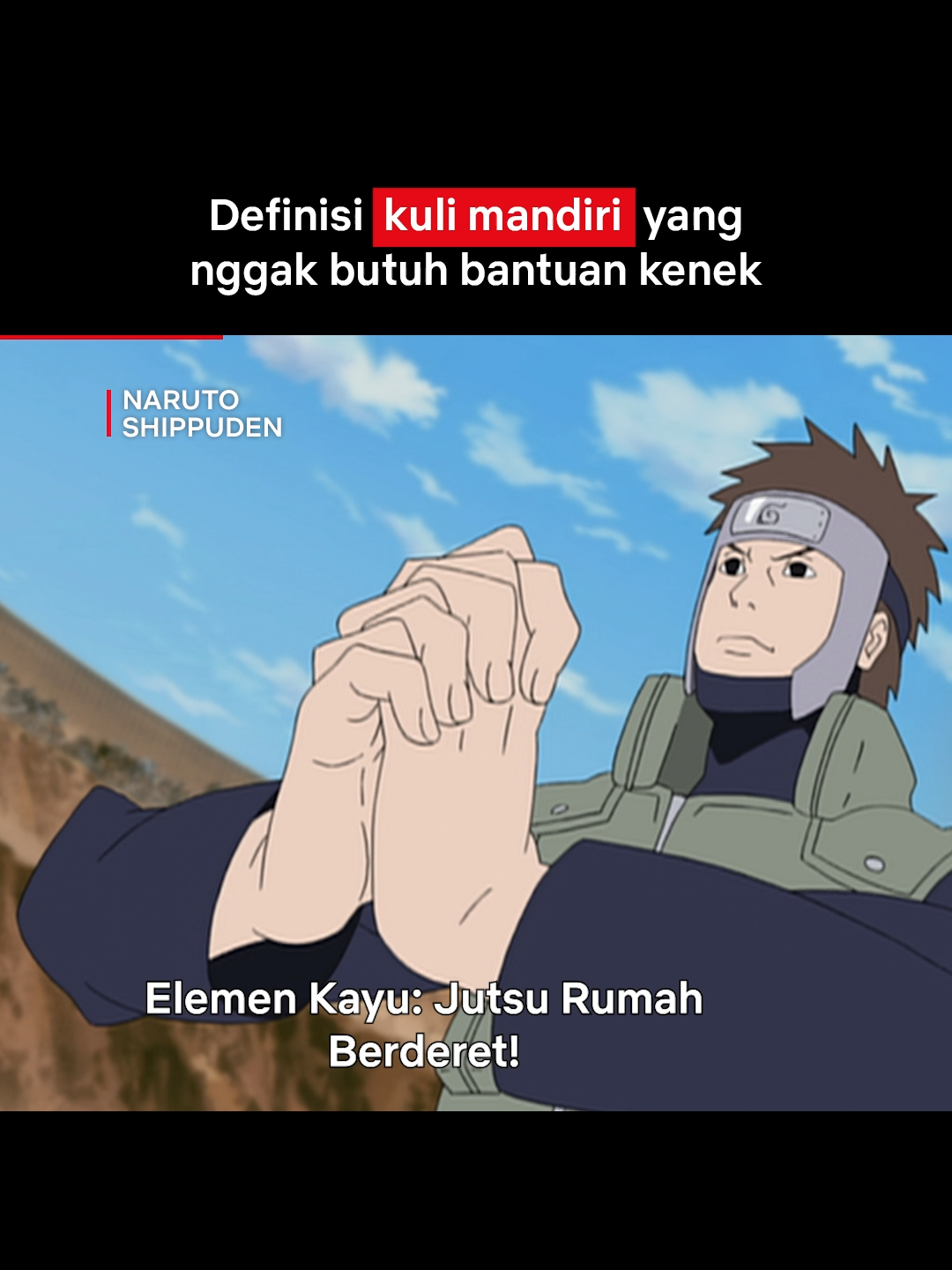 Budget buat mandor, tukang, sampe kenek bisa buat #Yamato doang 😂 #Netflix #Naruto #Anime #RekomendasiTontonan