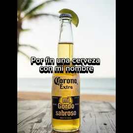 Por fin una con mi nombre 