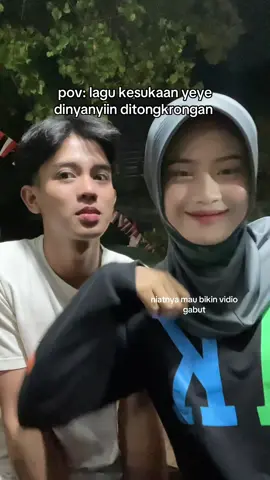 cewe gini aja udh seneng ya hahaha @rere  #foryou #cover #fyp 
