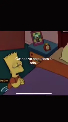 #bartsimpson #Dios #motivation #fe #fyp 