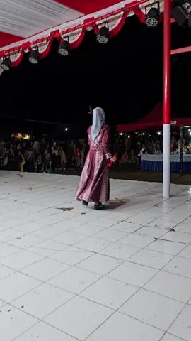 pentas seni 17 Agustus Kec. Barebbo