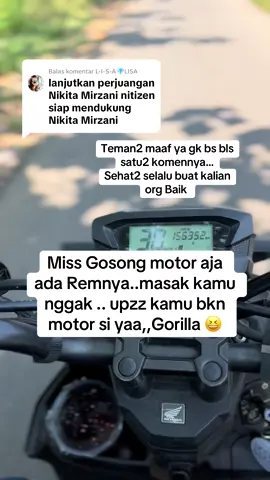 Membalas @L-I-S-A💎LISA #fypシ゚viral #nikitamirzanimawardi_17 @Nikita Mirzani Mawardi 