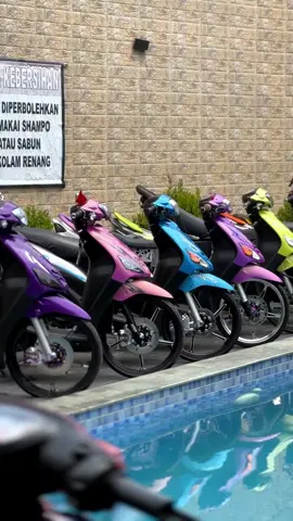 Mio Kolam juga a😍 #miosporty #5tlgank🚀 #fypage #mio #fyp 