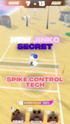 New Volleyball Legends Update Jinko!! #fyp #volleyballlegends #roblox #viral #sakusa  