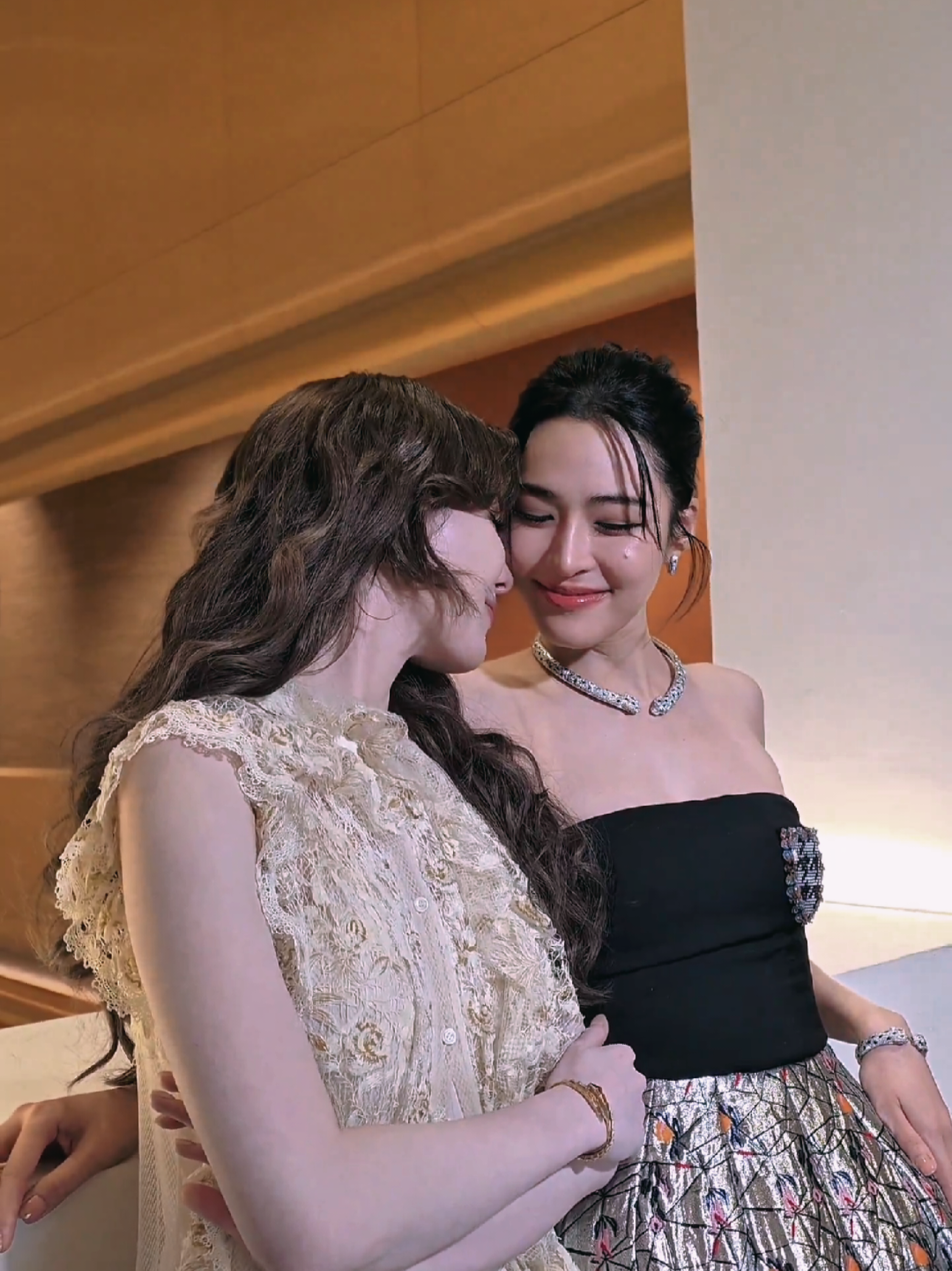 หวานเกินนน #LingOrmxWeiboCultureNight #LingOrm #หลิงออม #ormkornnaphat #linglingkwong 