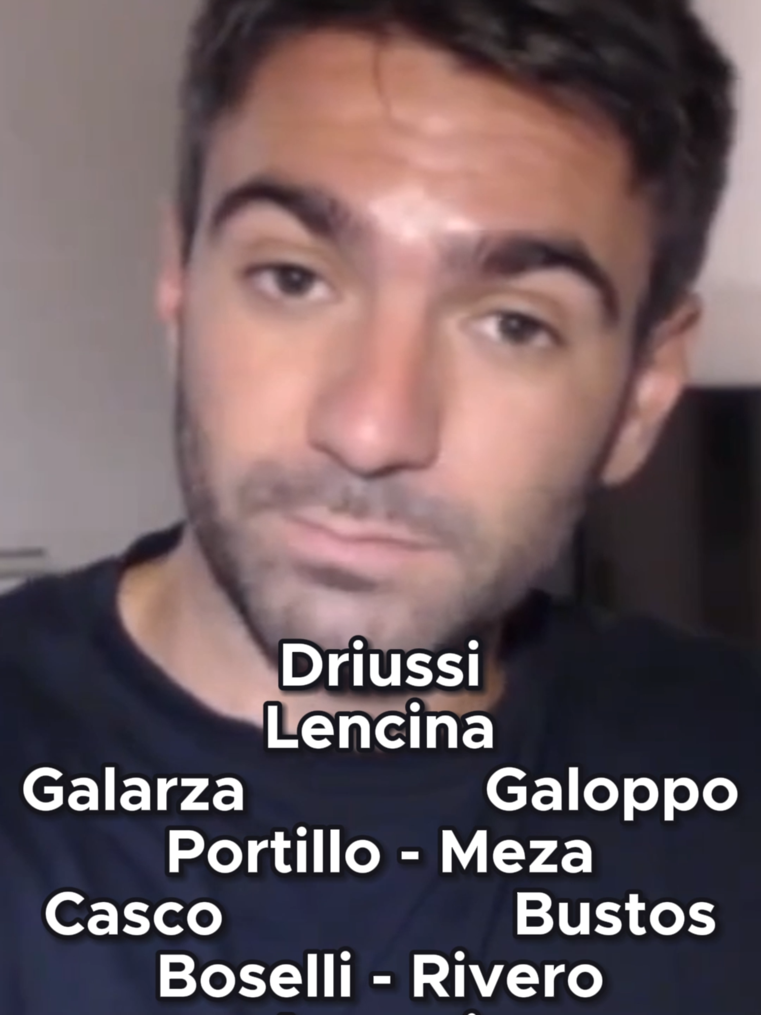 Mi equipo ideal para jugar el domingo contra Godoy Cruz (fecha 5 del Clausura)  #Fútbol #RiverPlate #EstrategiaDeJuego #GodoyCruz #AnálisisDePartidos