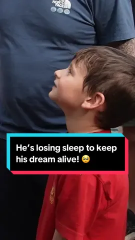 This father-son duo will go far! 🙌🏼 #simonsquibb #dreams #business 