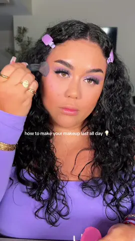 how to make your makeup last all day 💡 products: @elfcosmetics liquid camo bronzer & primer infused bronzer @elfcosmetics liquid camo blush @Tower 28 official powder blush #longlastingmakeup #makeuphacks #makeuptutorial #makeuptiktok #howtomakeup 