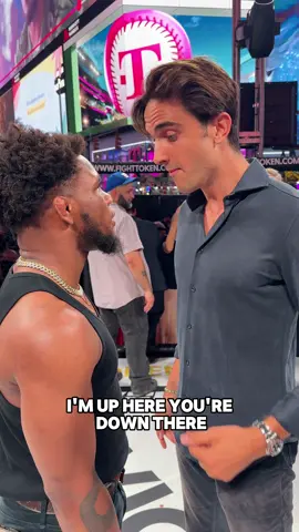 Should Louis step into the ring ?