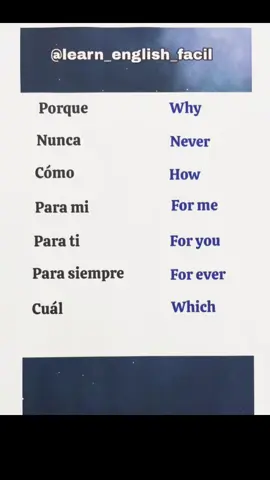 Frases en inglés  #inglesfacil #inglesonline  #inglesrapido  #learnspanish Frases en inglés #ingles 