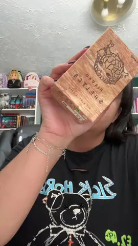 When in a mental breakdown you open a blindbox #popmart #hirono @POP MART US 