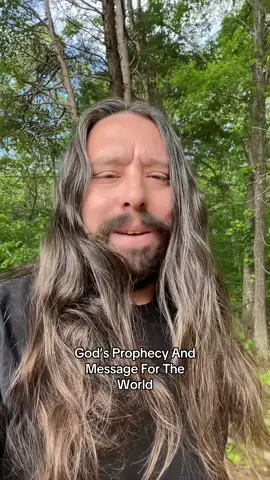 The true Prophecy and message of God for the world today. 