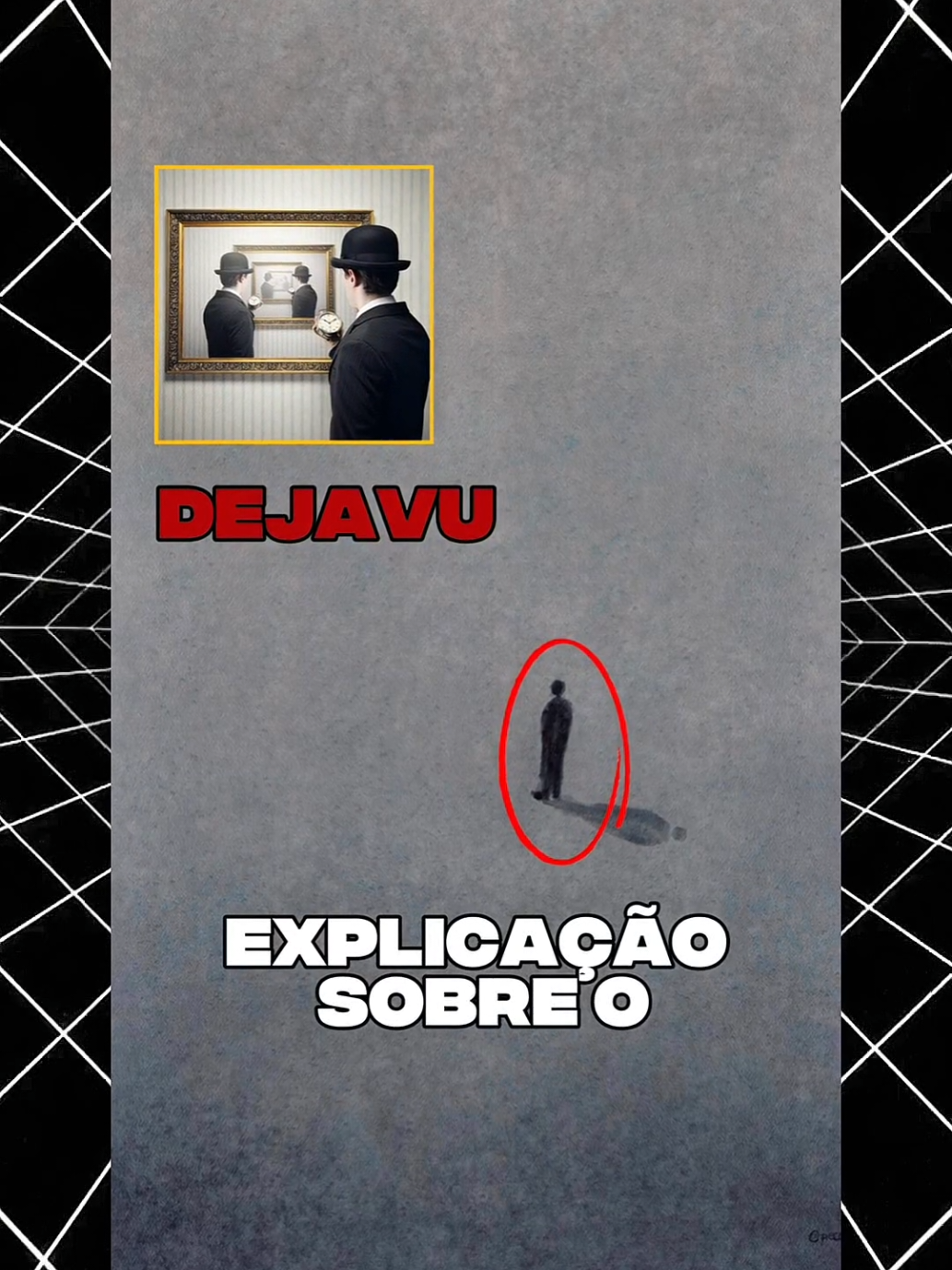 Te explicando o bizarro mistério do déjà vu #teorias #mistério #déjàvu