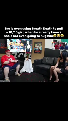 Bro, Breath Death is 🔥