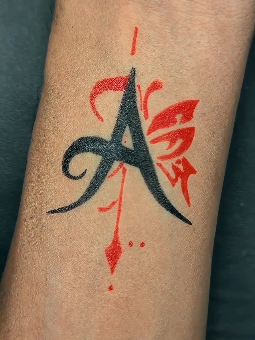 A tattoo #tattoo #tattoos #tattooartist #tattooideas #tattoolover pen tattoo idea pen tattoos idea pen tattoo ideas tattoo ideas tattoo ideas with pen pen tattoos Pen tattoos ink tattoos pen tattoos idea tutorial how to draw a tattoo with pen