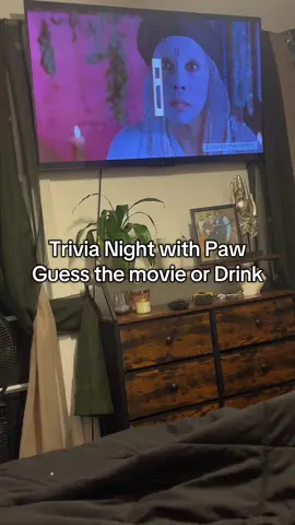 Just a friendly trivia night with my Paw!! #triviagame #blackmovies #marriedlife #couplegoals 