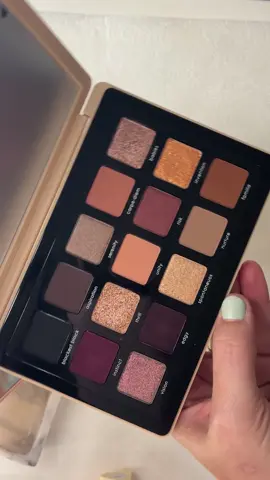 I recently ranked my entire @Natasha Denona eyeshadow palette collection and this is the winner: her Dream Palette! It is a dream, indeed! For 15% off, use code “SHERTORO” on her site. #natashadenona #natashadenonabeauty #dreampalette #eyeshadowpalettes #eyeshadowlooks 