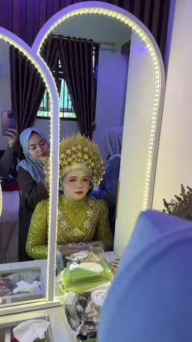 Imut x pengantin nya masyaallah 😍🥰