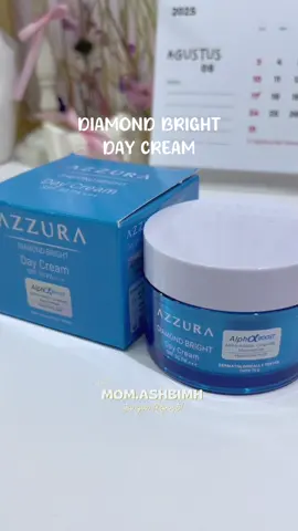 Day cream baru ! #azzura #azzuradaycream #daycream #creamwajah #momashbimh 