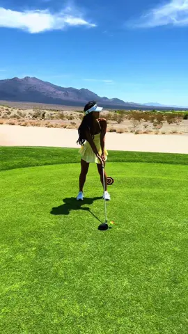 It’s that “damn” for me 😂🙈🤣💛 #golfswing #golf 