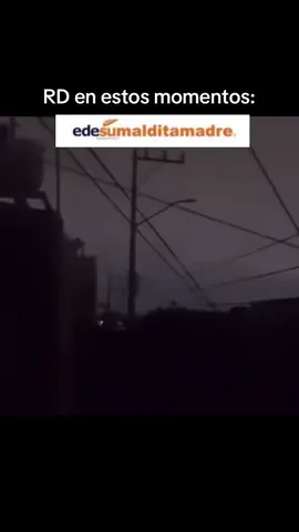 #edesur #edenorte #edeeste #rd #relajo 
