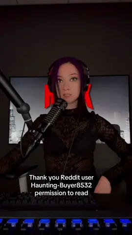 TikTok muted it due to copyright so I’m just gonna be real obnoxious with the fact I got permission. Cool with you? Anyway happy Macabre Saturday, I guess 