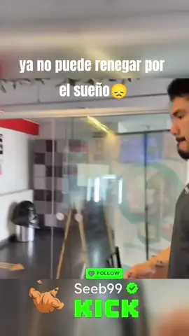 el sueño destruye a seb #seeb99#sueño#humor#meme#Fitness 