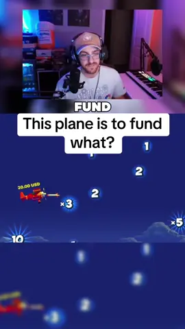 Cardi B would be happy #aviamasters #planegame #prophet #streamer #fund 