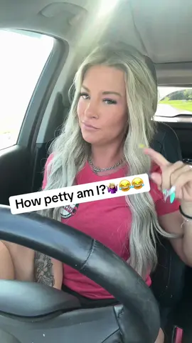 It is what it is! 🤷🏼‍♀️😂#fyp #bigxthaplug #blonde #blueeyes #work 