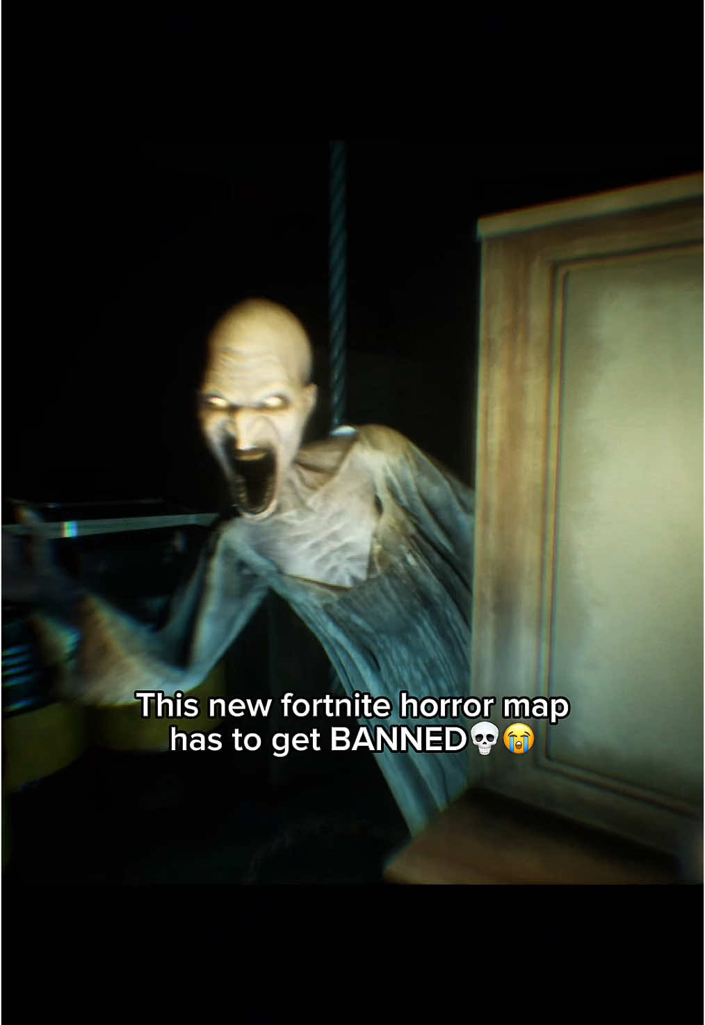 Map Name: Disturbed, This new fortnite horror map is actually so insane! #CapCut #fortnitememes #fortnite #horror #mapcode #fortnitehorrormap 
