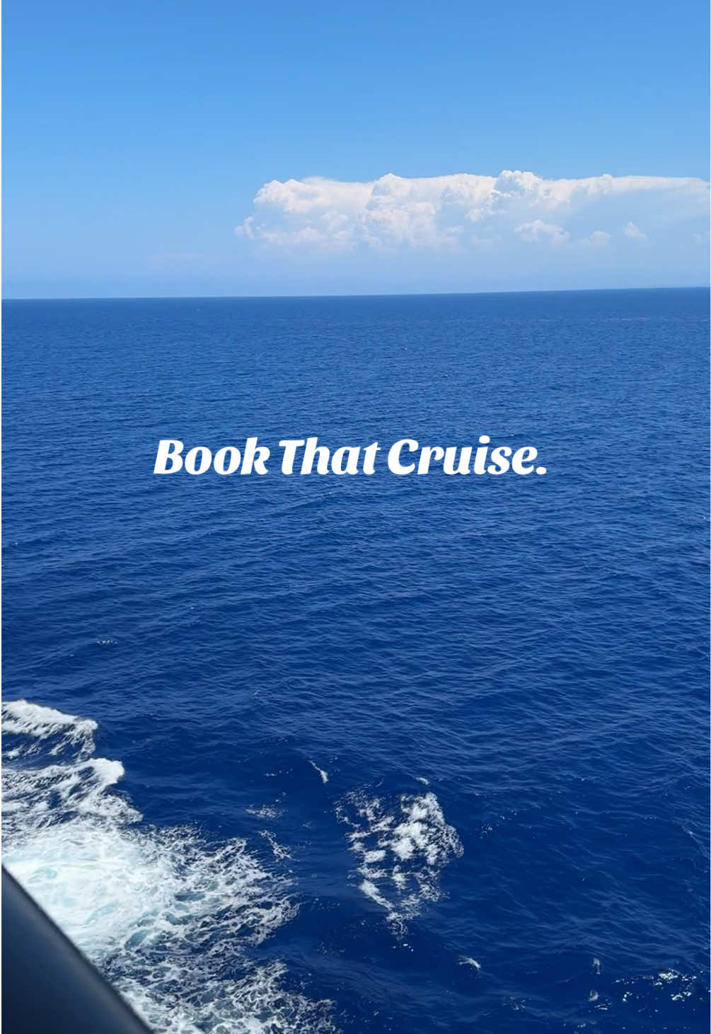 And get the balcony!! #cruisetok #virginvoyages #cruiseship #balcony #traveltiktok 
