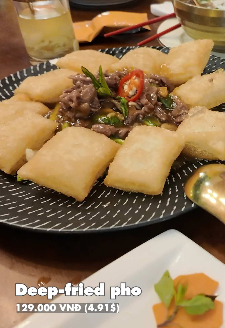 Have you ever seen these different styles of pho?