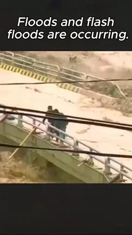 #viral #fypシ゚viral #foryou #moment #dam #flashflood #opening #water #trending #alarm #gate #release #fyp 