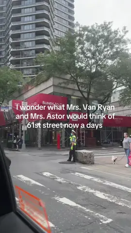 we need a series where they see modern UES #gildedage 