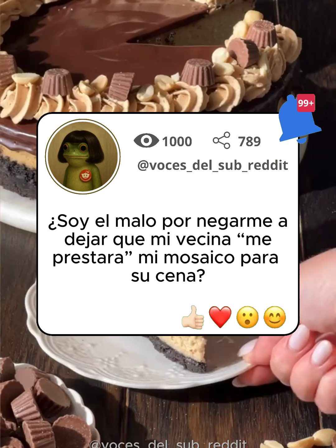 ¿Soy el malo por negarme a dejar que mi vecina “me prestara” mi mosaico para su cena? #storytime #parati #redditespañol #Historias #latam #chisme #fyp #vecina #karen