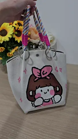 กระเป๋าถือ น่ารักกก ราคาดีมากกก ผ้าทอเนื้อหนา ไม่บางจ้า -ใส่ใบยาวได้ -ใส่มือถือได้ #กระเป๋าถือ #กระเป๋าผ้าทอ #กระเป๋าผ้า 