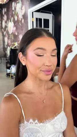 Wedding day makeup vlog 🫶🏼 
