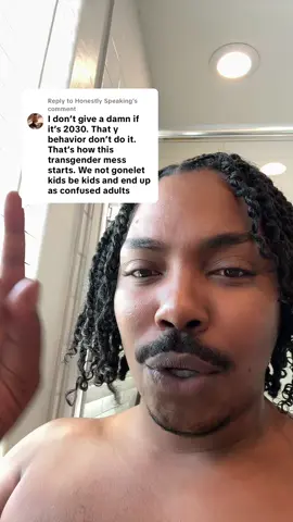 Replying to @Honestly Speaking yall need to see that lady for real #lgbt 