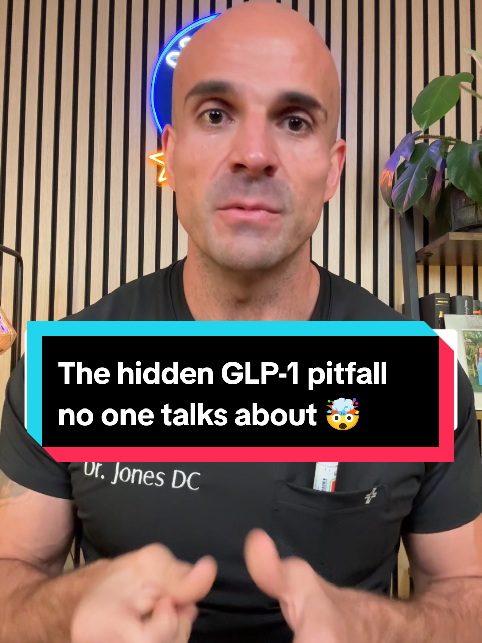 The hidden GLP-1 pitfall no one talks about. #fyp #glp1 #foryoupage #glp1medication #tirzepatide 