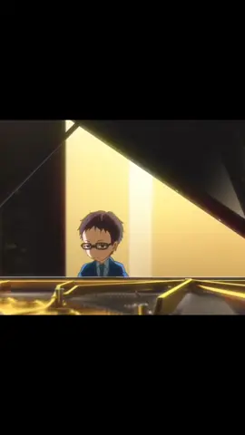 Did you know that they animated the piano correctly in Your Lie In April?