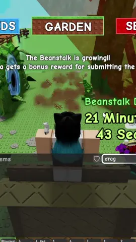 Как вырастить бобовый стебель в вырасти сад Роблокс! Beanstalk Growth grow a garden roblox. #growagarden #growagardenroblox #вырастисад #вырастисадроблокс #roblox