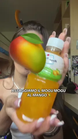 ASSAGGIAMO IL MOGU MOGU AL MANGO🥭 