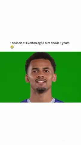 What Happened To Iliman Indiaye 🤯 #ilimanndiaye #everton #footballedit #foryoupage 