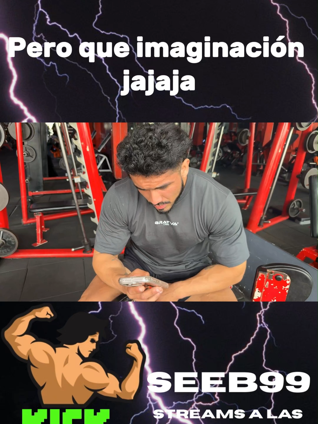 baje de pepianxd#seeb99 #gym #sed #show #peru🇵🇪 #risa #fyp #kick #streamer #stream #clips #musculation #fy #locura #bodybuilders #work #glory #pain #fyppppppppppppppppppppppp #Fitness