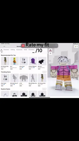 what should I do with the other robux