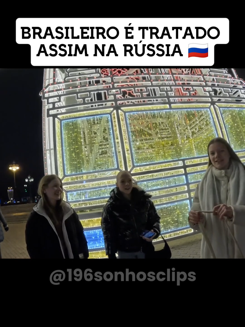##196sonhos #russian #russia #travel #siberia 