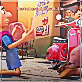 Best character evolution#edit#fyp#foryou#fypシ゚viral 