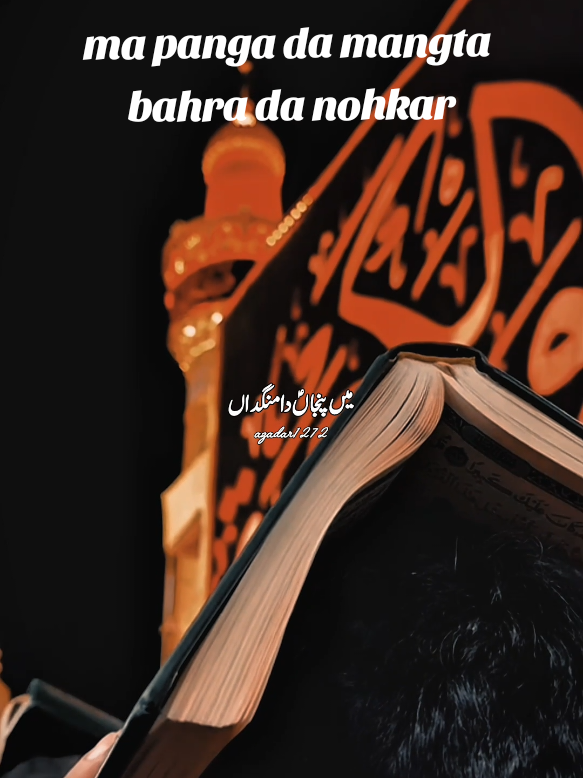میں پنجاںؑ دا منگداں#plzviral🥺🥺🙏🙏foryoupage #plzsport #plzunfrezemyaccount #plzviralvideo #foryoupage @زاوار فاطمہ 1214 @azadar-e-karbla1272 