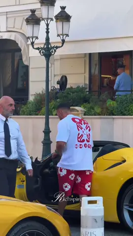 Millionaires Boss in Monaco 🇲🇨  #monaco #billionaire #rich #luxurylifestyle
