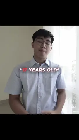 Kalian umur segitu udah kebeli apa? #timothyronald 